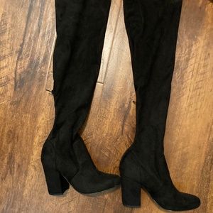 Over the Knee Boots